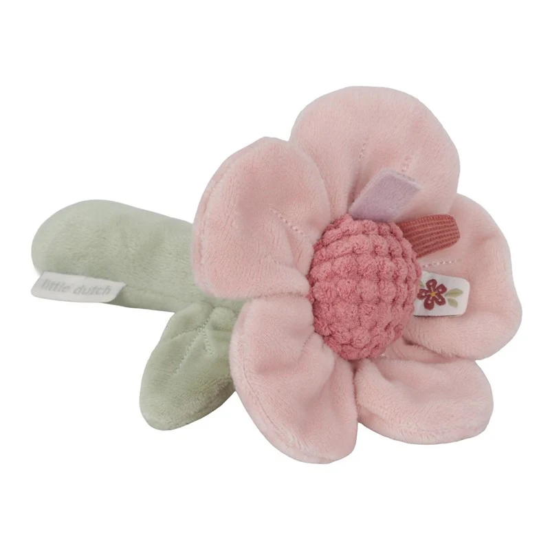 Sonajero Flor Fairy Garden - Imagen 3