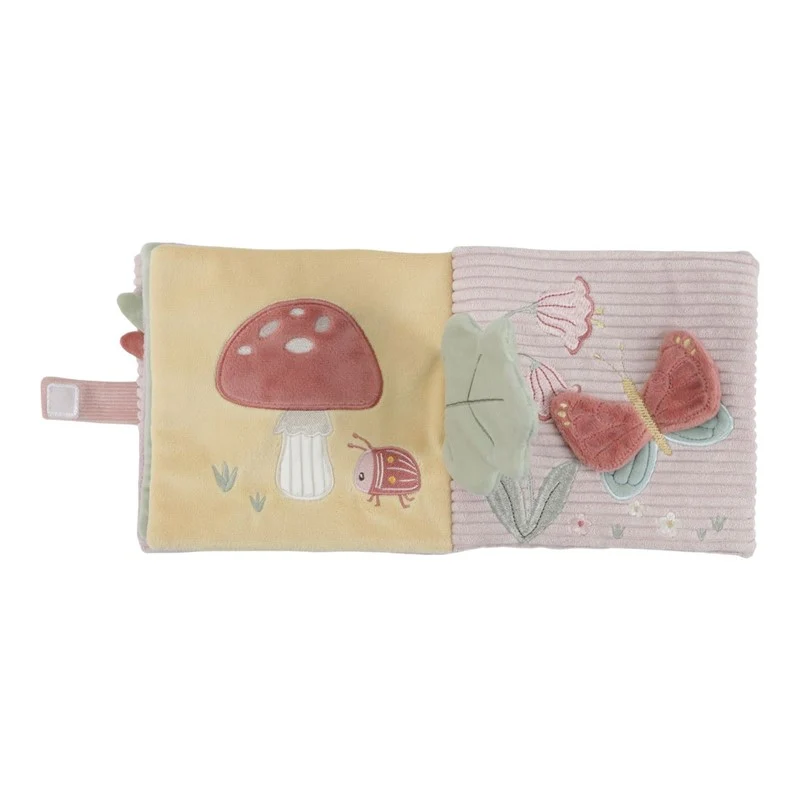 Libro Blandito Actividades Fairy - Imagen 4