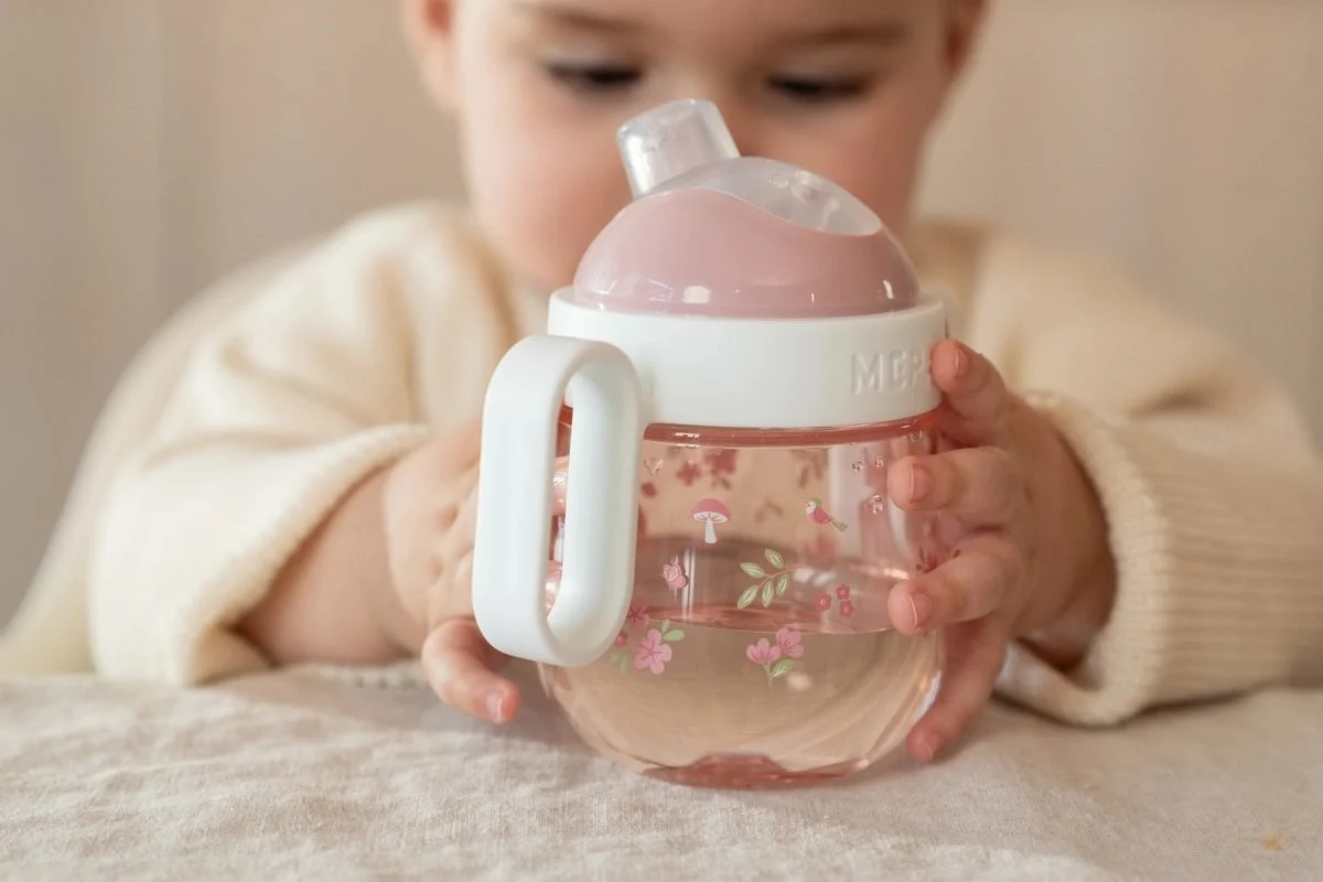 Vaso Antiderrame 200 ml Fairy Garden - Imagen 4