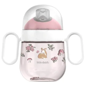 Vaso Antiderrame 200 ml Fairy Garden