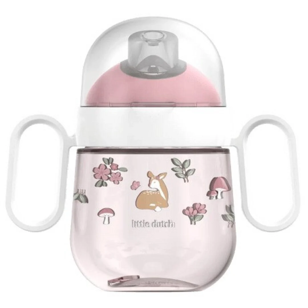 Vaso Antiderrame 200 ml Fairy Garden - Imagen 2