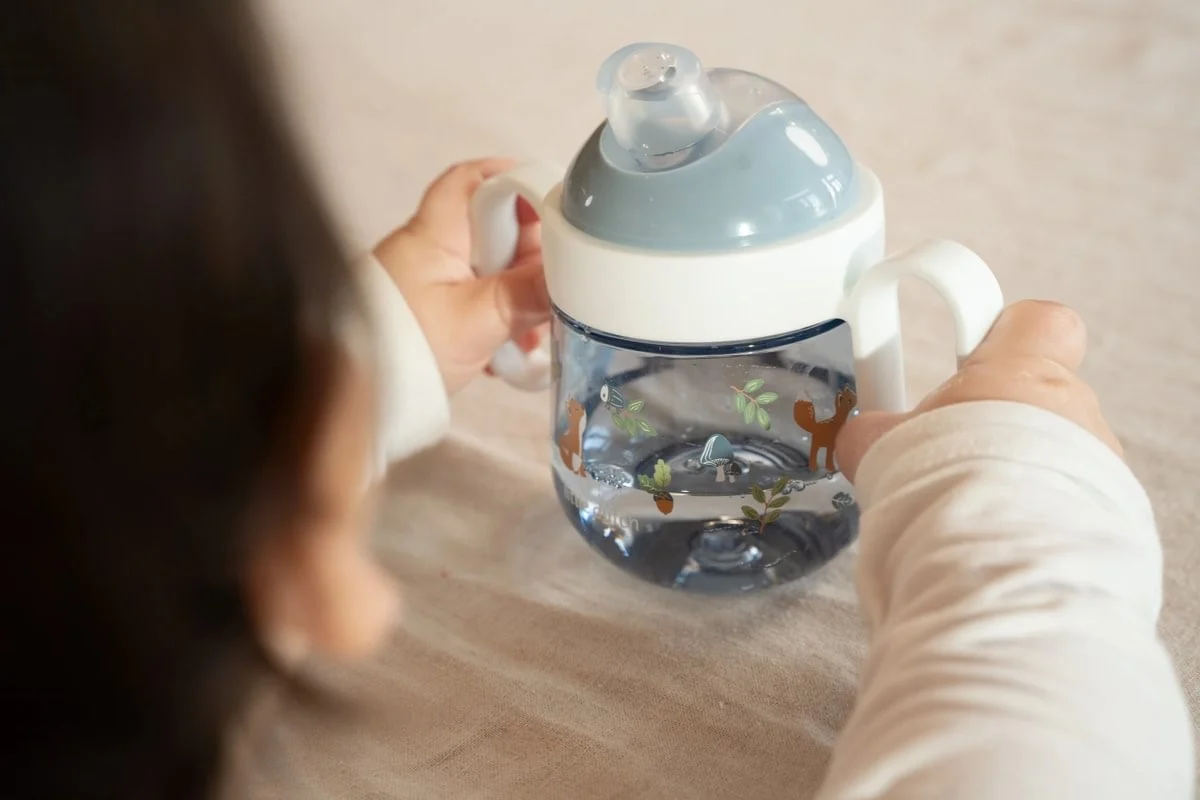 Vaso Antiderrame Forest Friends 200 ml - Imagen 3