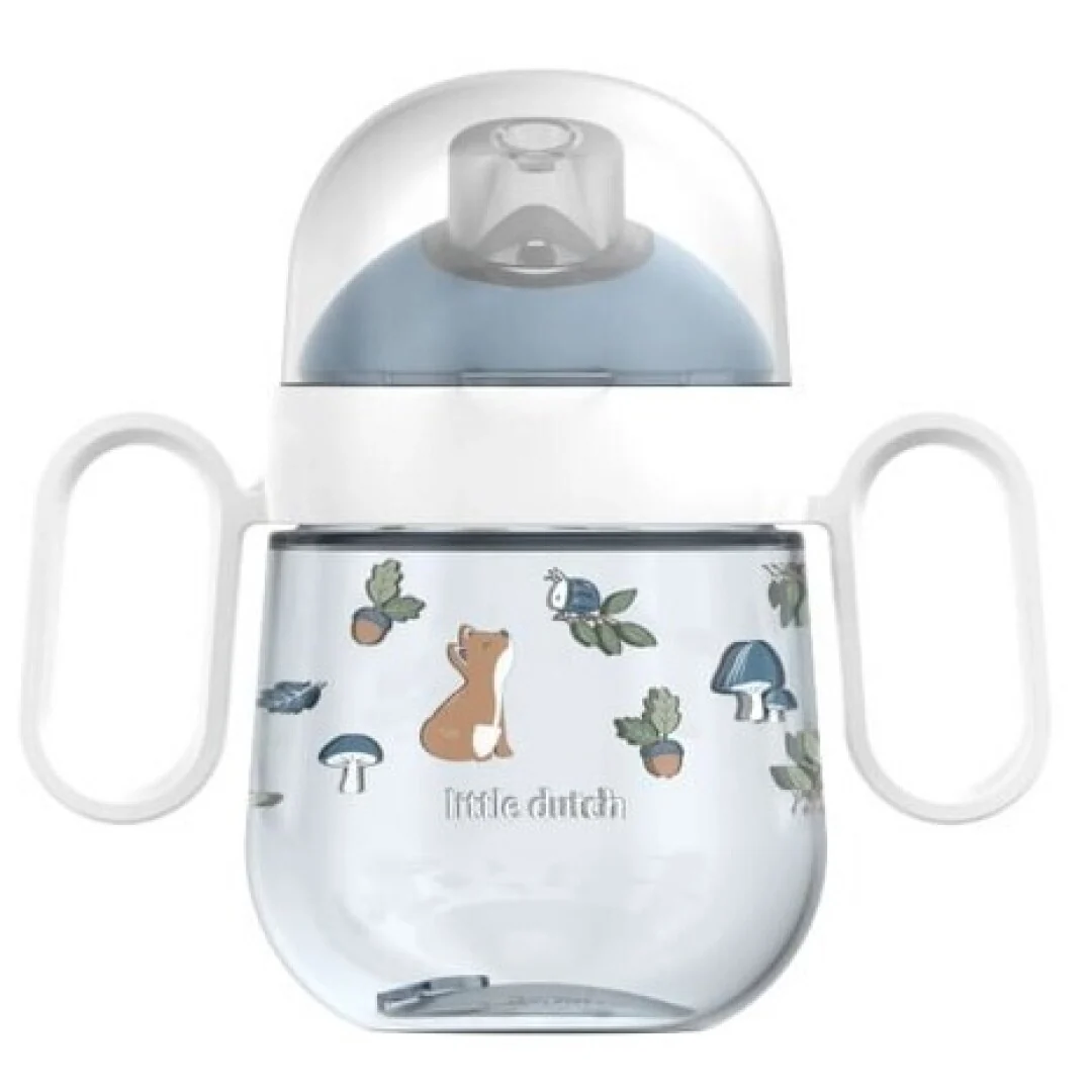 Vaso Antiderrame Forest Friends 200 ml - Imagen 2