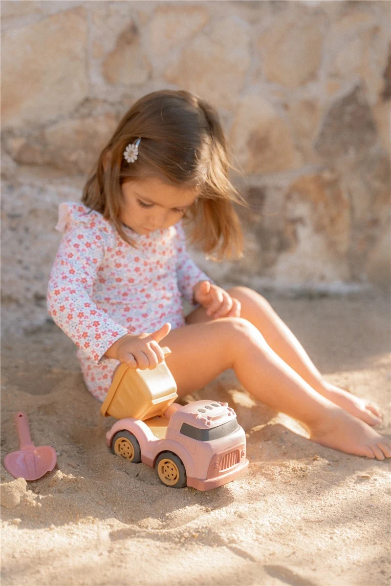 Dumper Rosa 17 cm - Imagen 4