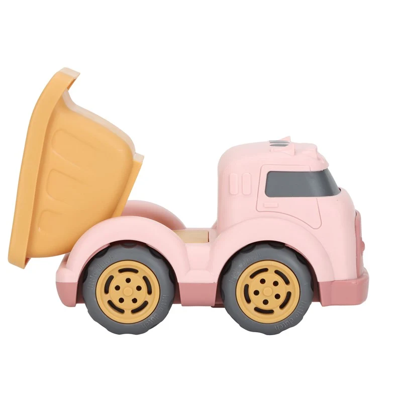 Dumper Rosa 17 cm - Imagen 3