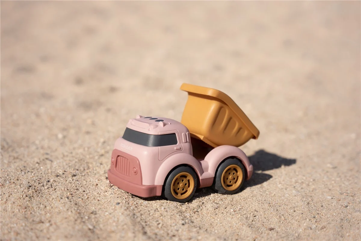 Dumper Rosa 17 cm - Imagen 5