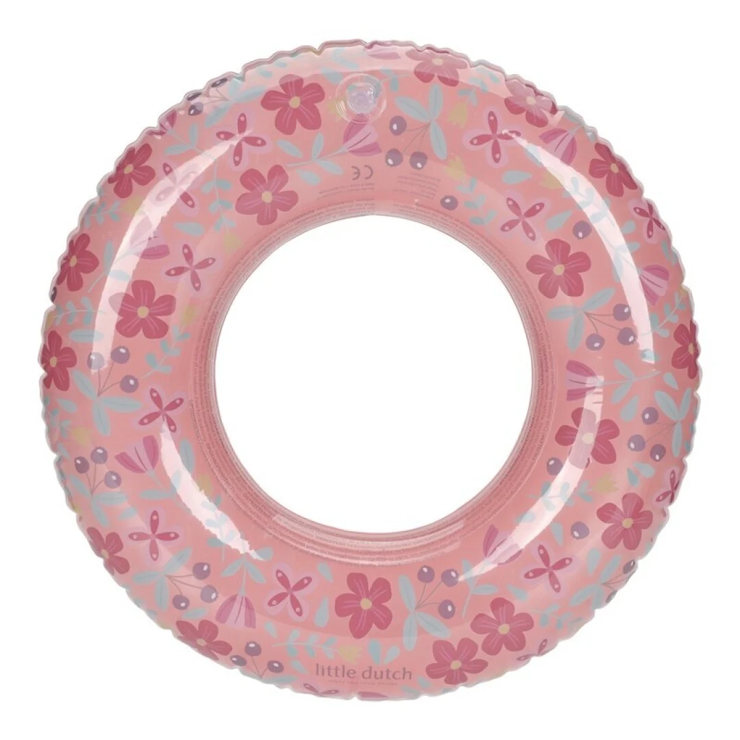 Flotador 50 cm Flores - Imagen 2