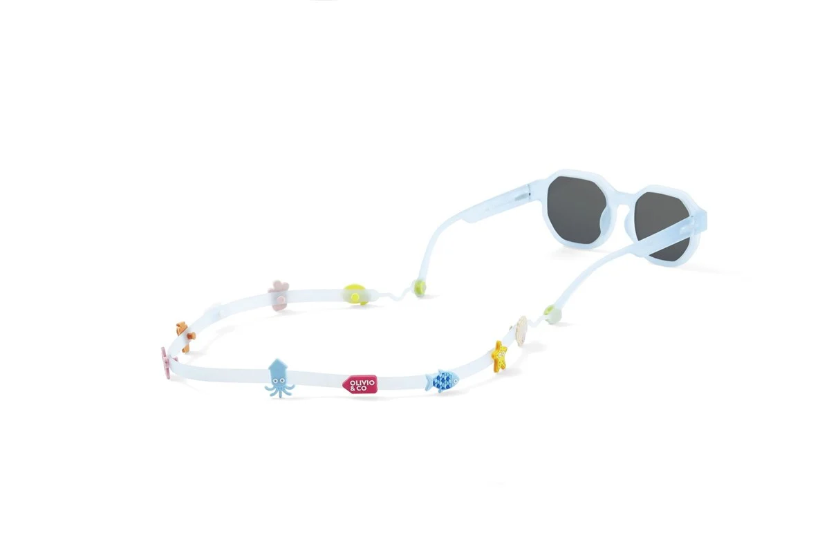 Accesorios de gafas de sol Azul - Imagen 4