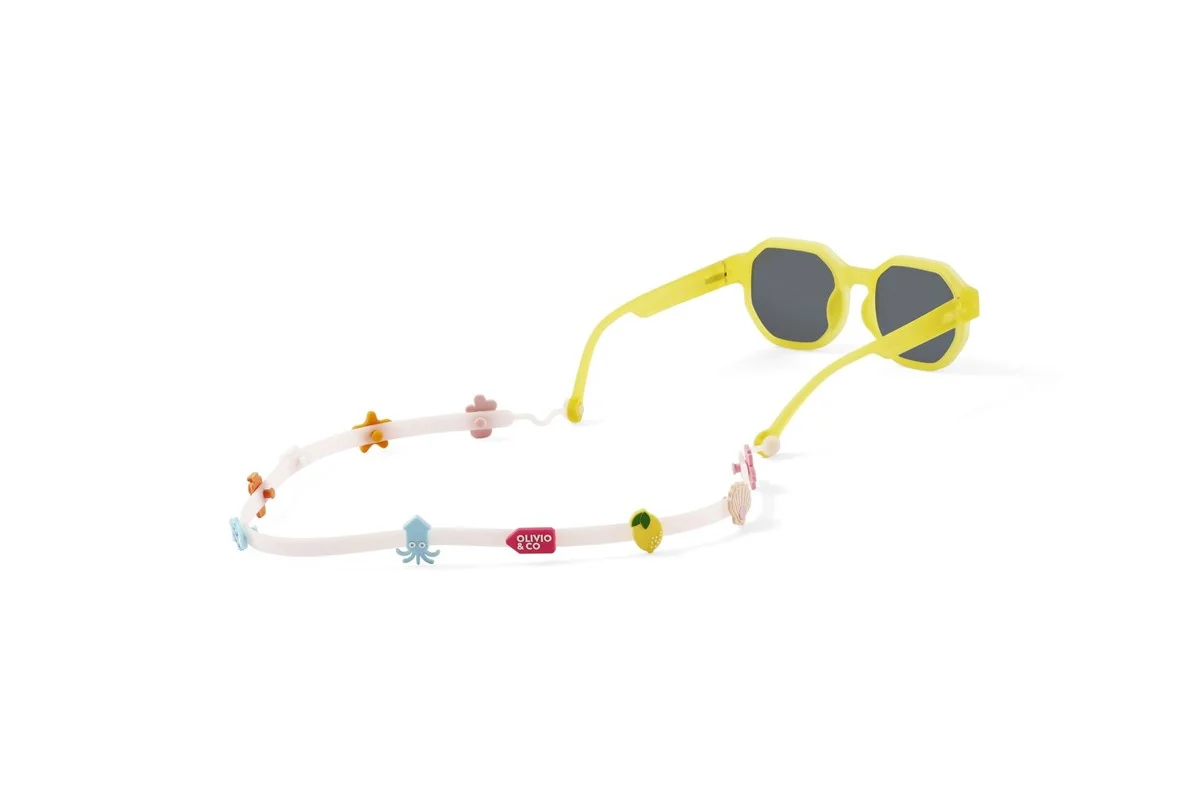 Accesorios de gafas de sol Rosa - Imagen 4