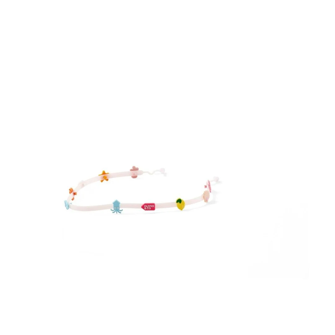 Accesorios de gafas de sol Rosa
