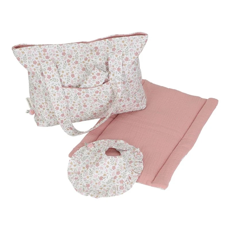Bolso Cambiador Muñecas - Imagen 7