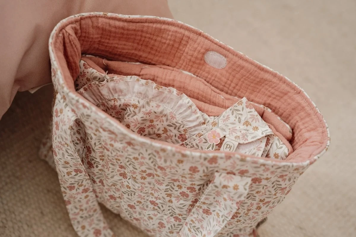 Bolso Cambiador Muñecas - Imagen 3