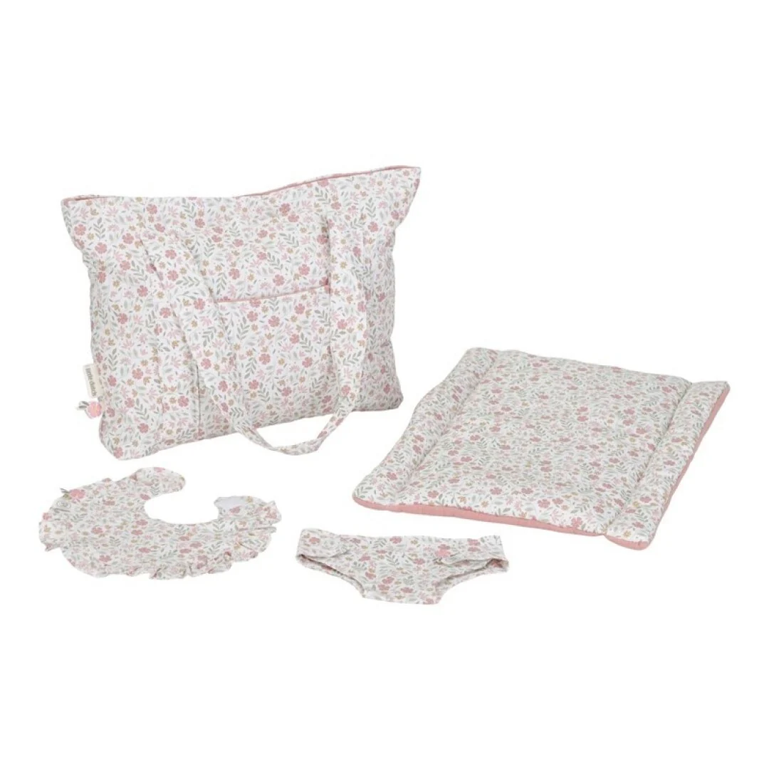 Bolso Cambiador Muñecas - Imagen 6