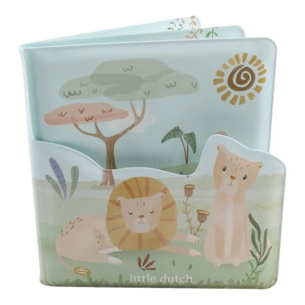 Libro para el Baño Safari Friends - Imagen 2
