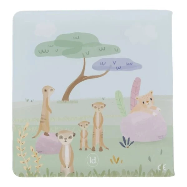 Libro para el Baño Safari Friends - Imagen 9
