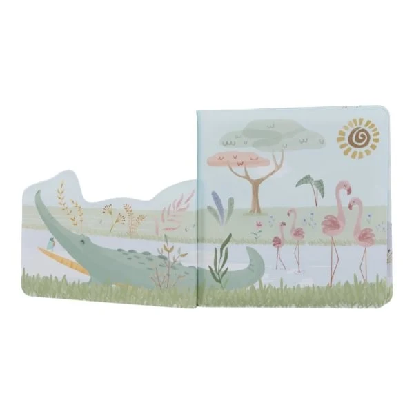 Libro para el Baño Safari Friends - Imagen 8