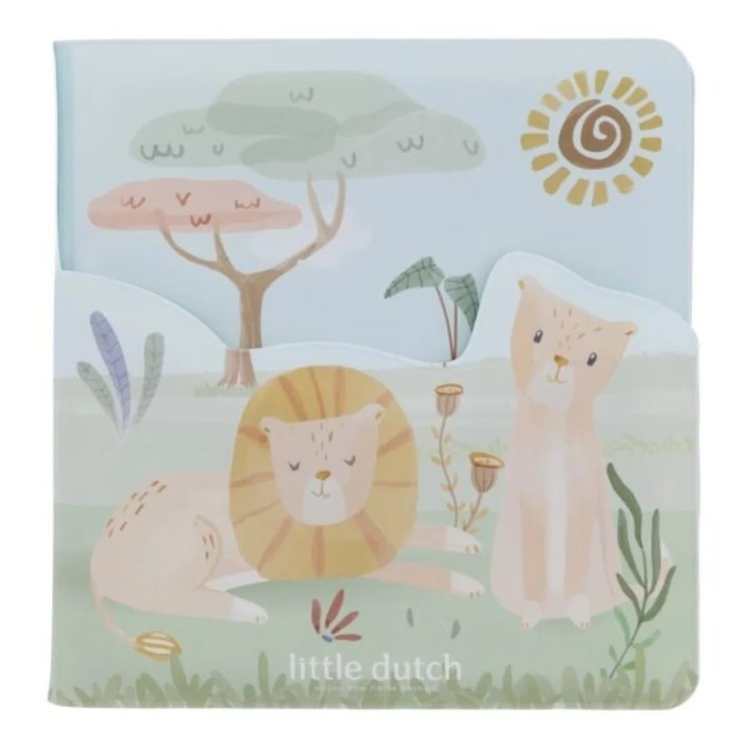 Libro para el Baño Safari Friends - Imagen 3
