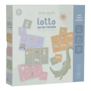 Lotto Safari Friends