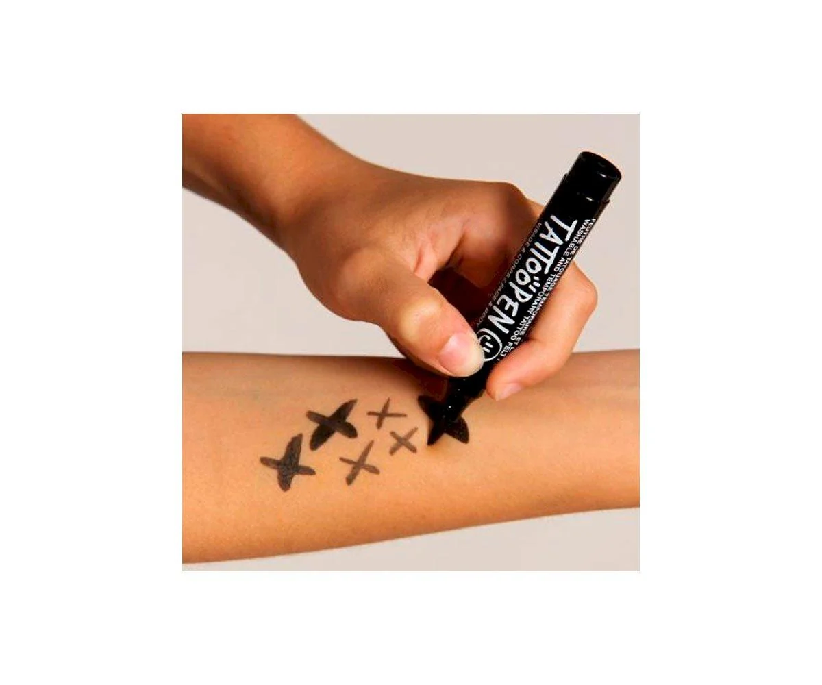 TattooPen Set de 2 Rotuladores The Rabbit - Imagen 3