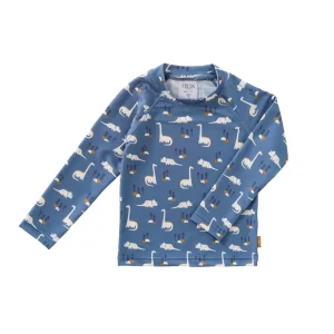 Camiseta Playa Dinosaurio
