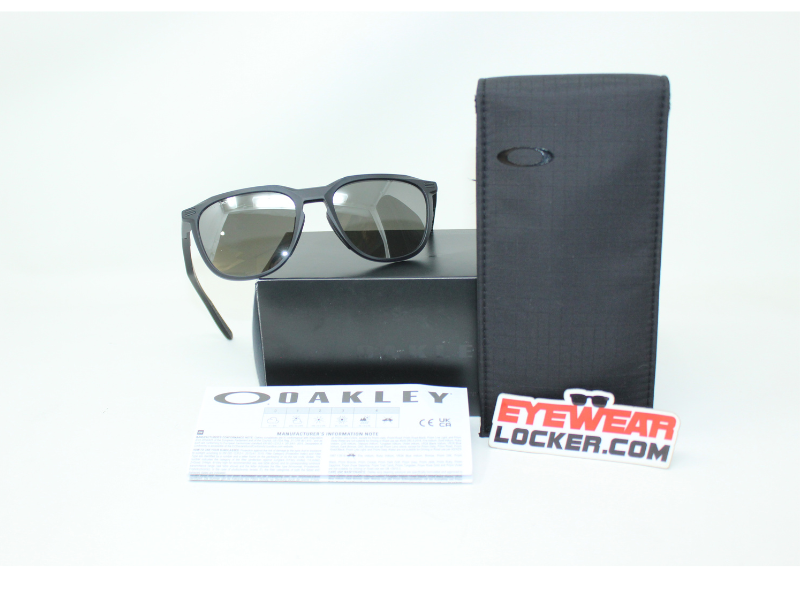 Oakley Thurso Matte Black Ink Prizm Black - Imagen 8