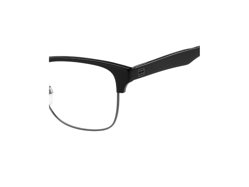 Tommy Hilfiger Clubmaster TH1988 Black - Imagen 4