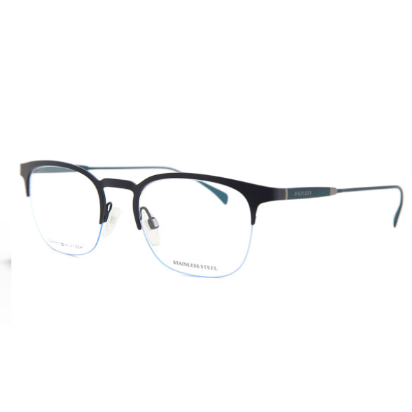 Tommy Hilfiger Clubmaster TH1385 QFY Blue