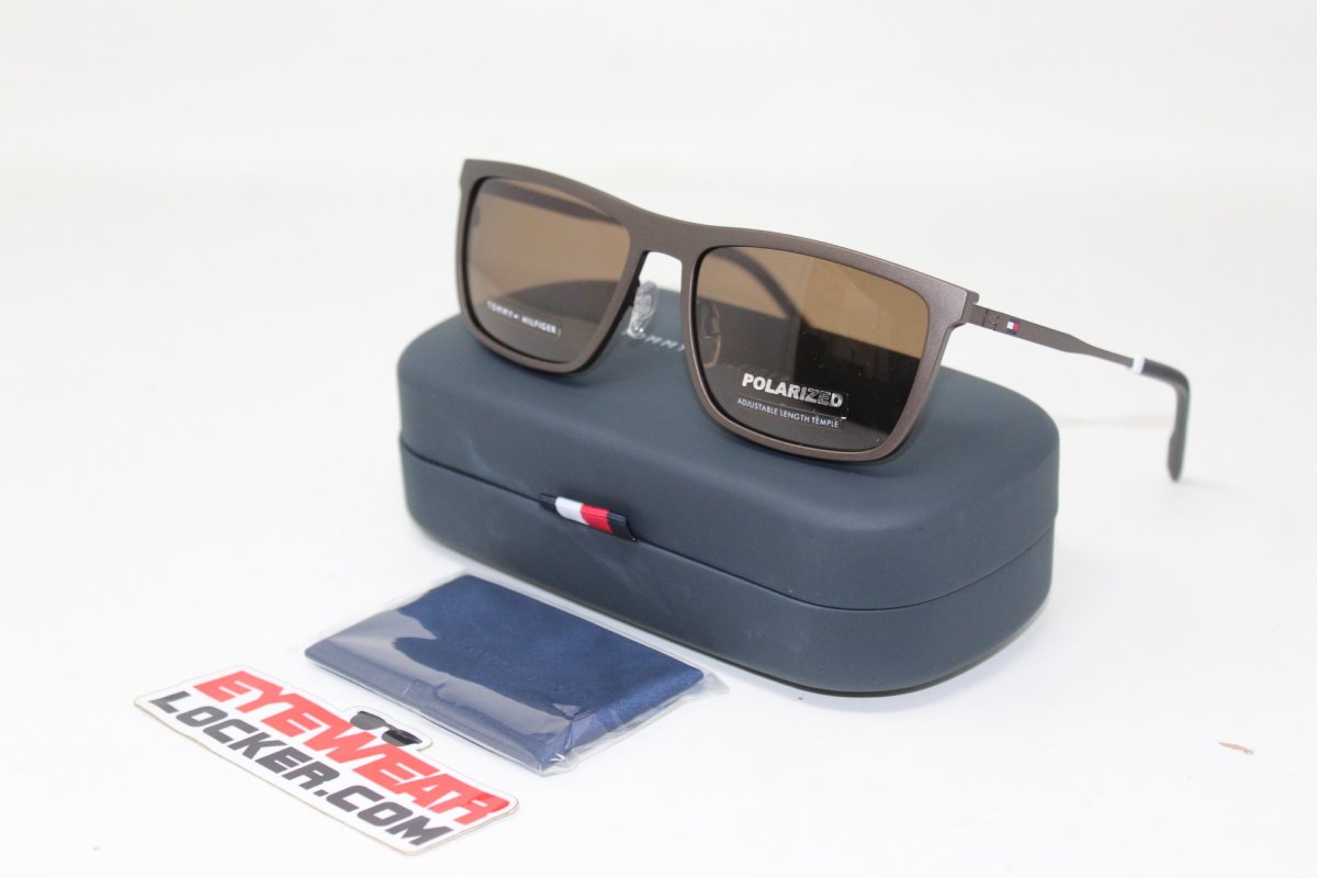 Tommy Hilfiger TH1803/CS Polarizadas con extra clip - Imagen 8
