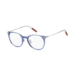 Tommy Hilfiger Round TJ0051 Blue