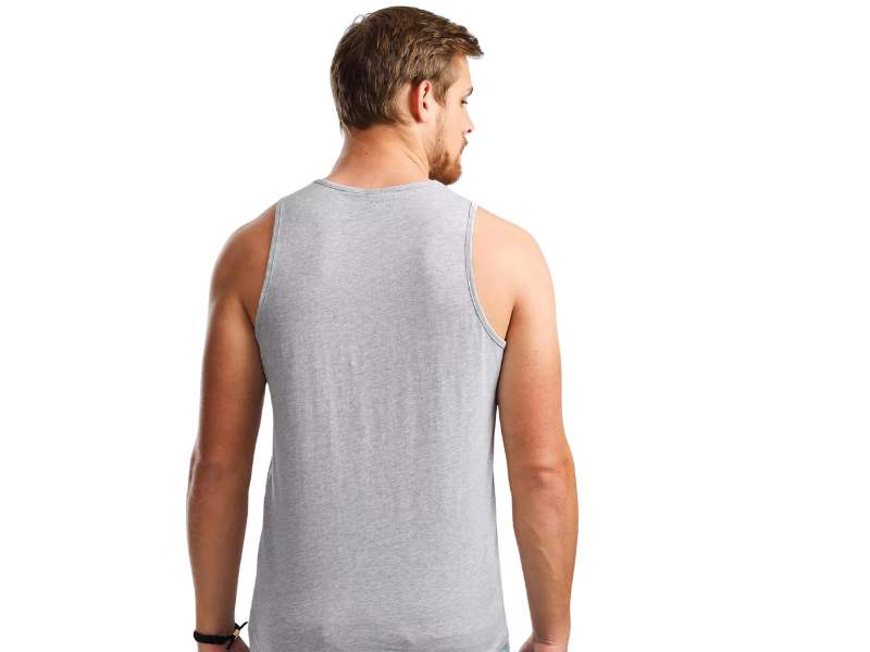 Top Oakley Mark ll Tee Grey - Imagen 4