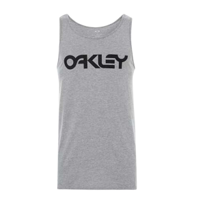 Top Oakley Mark ll Tee Grey