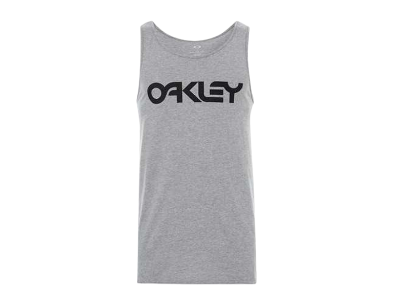 Top Oakley Mark ll Tee Grey