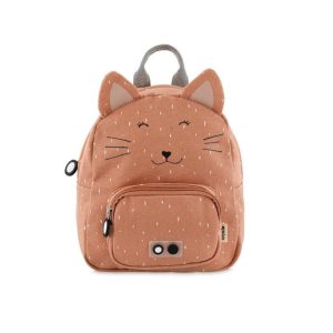 Mochila pequeña Mrs. Cat