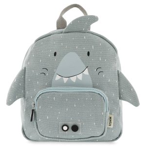 Mochila pequeña Mr. Shark