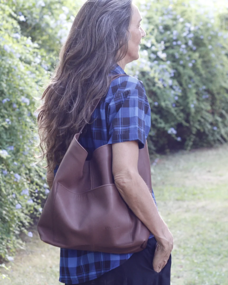 UMA | Bolso de mano - GRANDE (M) - Imagen 5