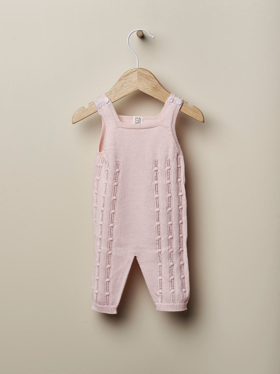 Peto tirantes rosa - Imagen 2