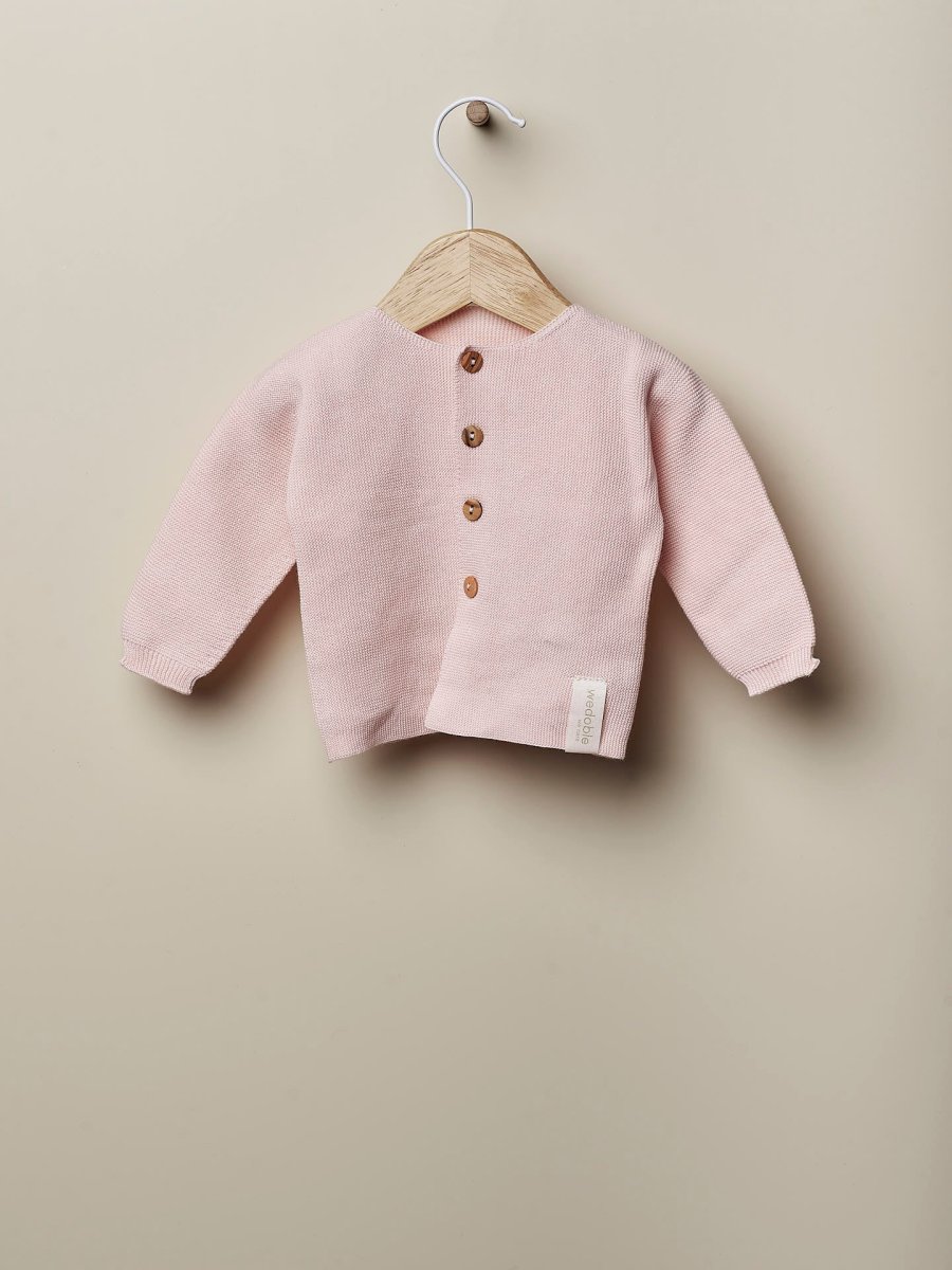 Chaqueta rosa
