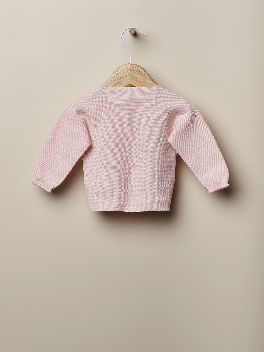 Chaqueta rosa - Imagen 3