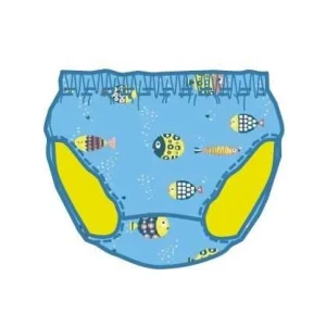 Bañador Pañal UPF 50+ Peces
