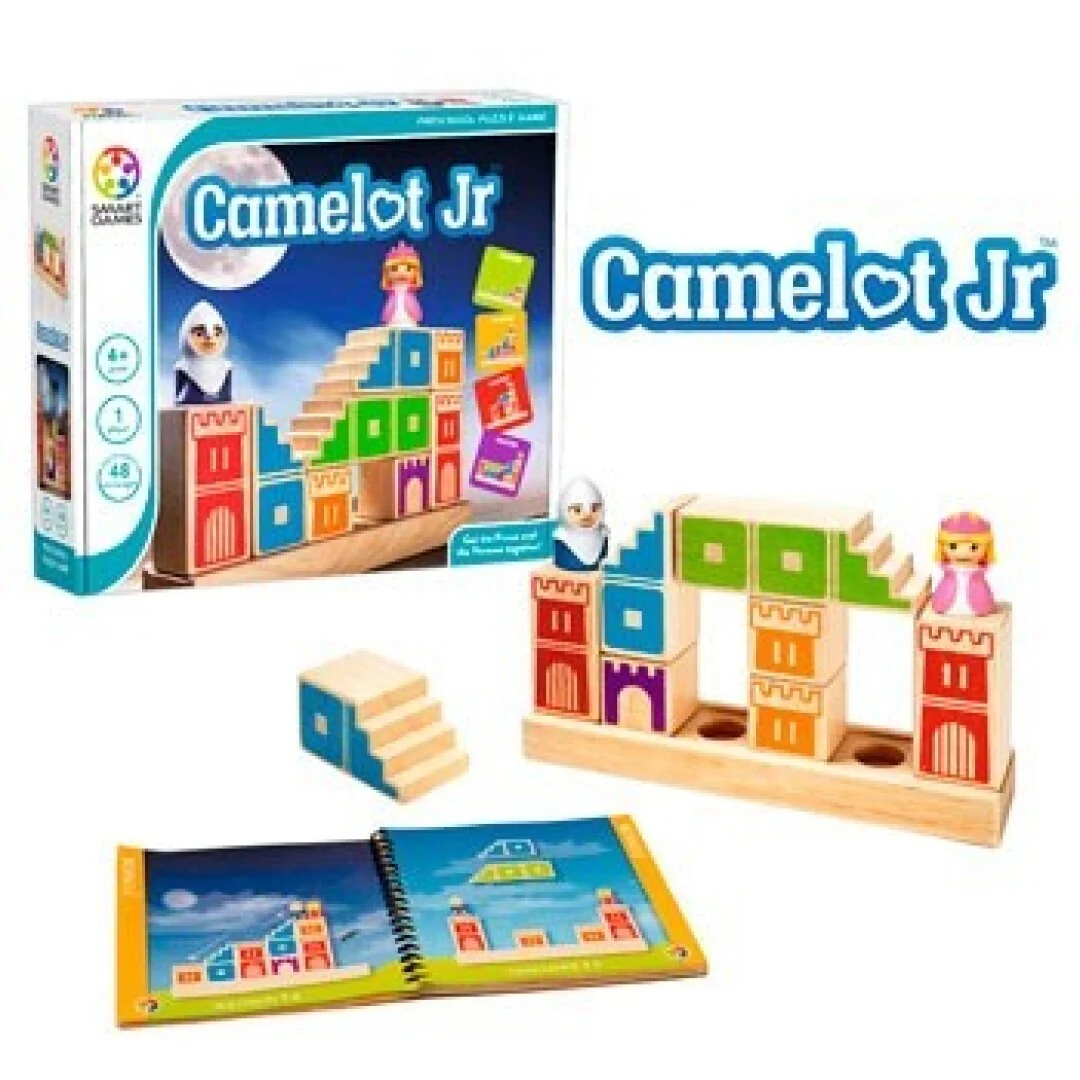 Camelot Jr - Imagen 3