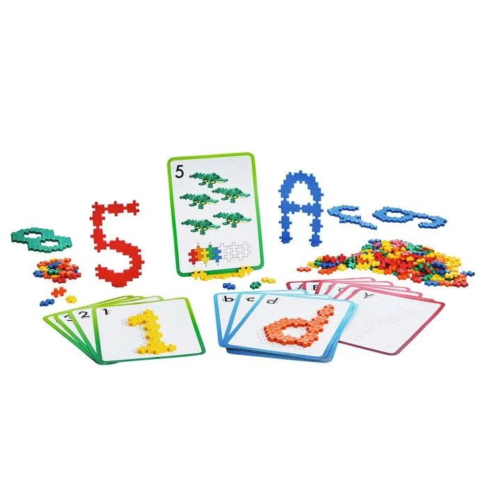 Learn to Build: ABC & 123 - Imagen 5