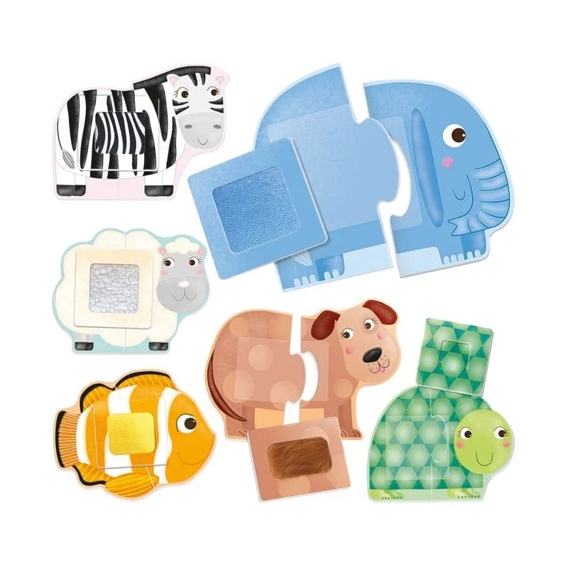 Tactile Animales - Imagen 4