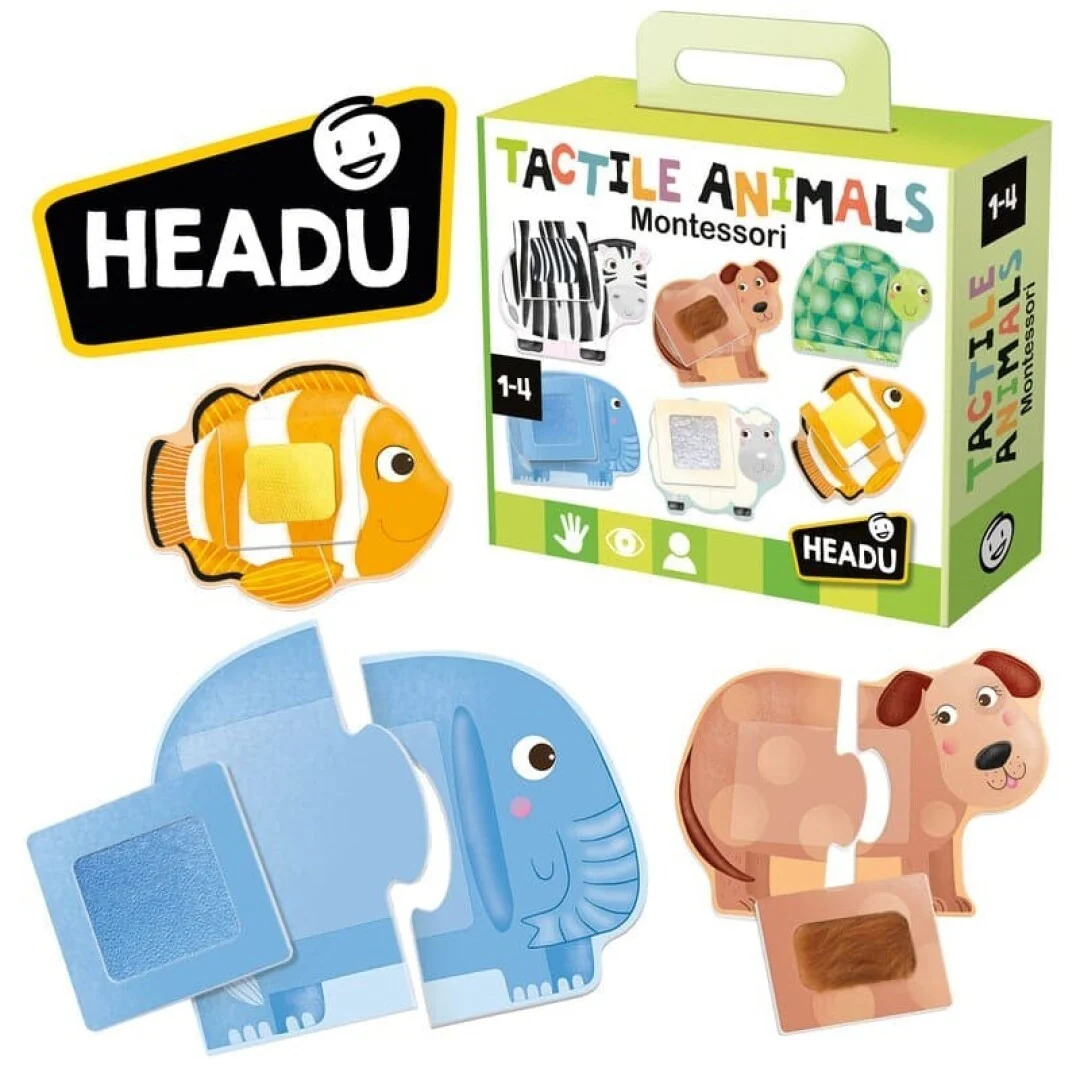 Tactile Animales - Imagen 3
