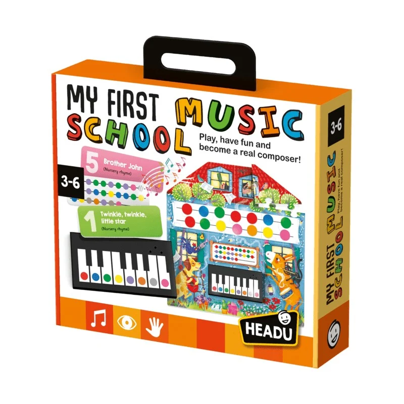 My First Music School - Imagen 2