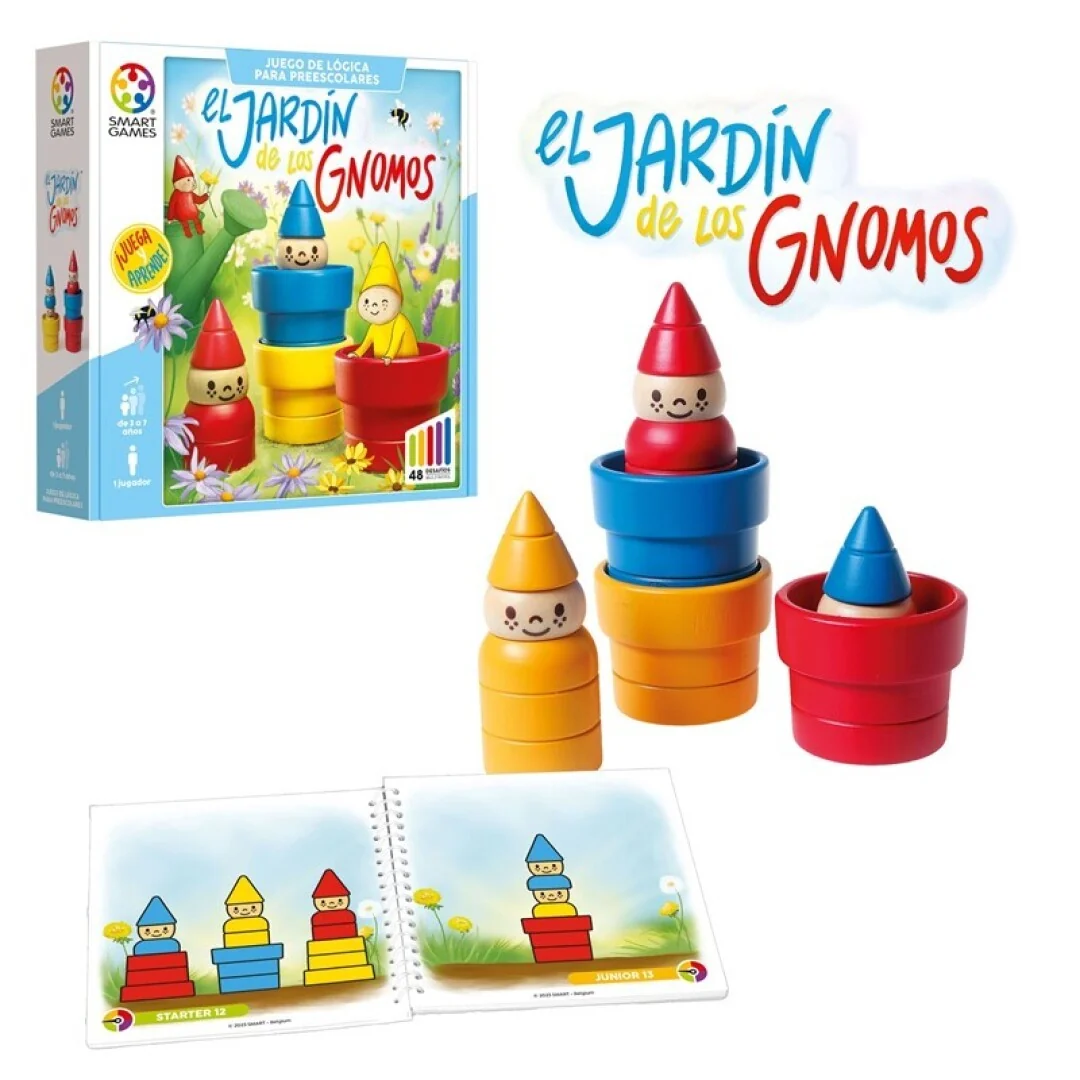 El Jardin de los Gnomos - Imagen 4