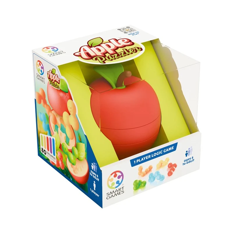 Apple Puzzler - Imagen 3