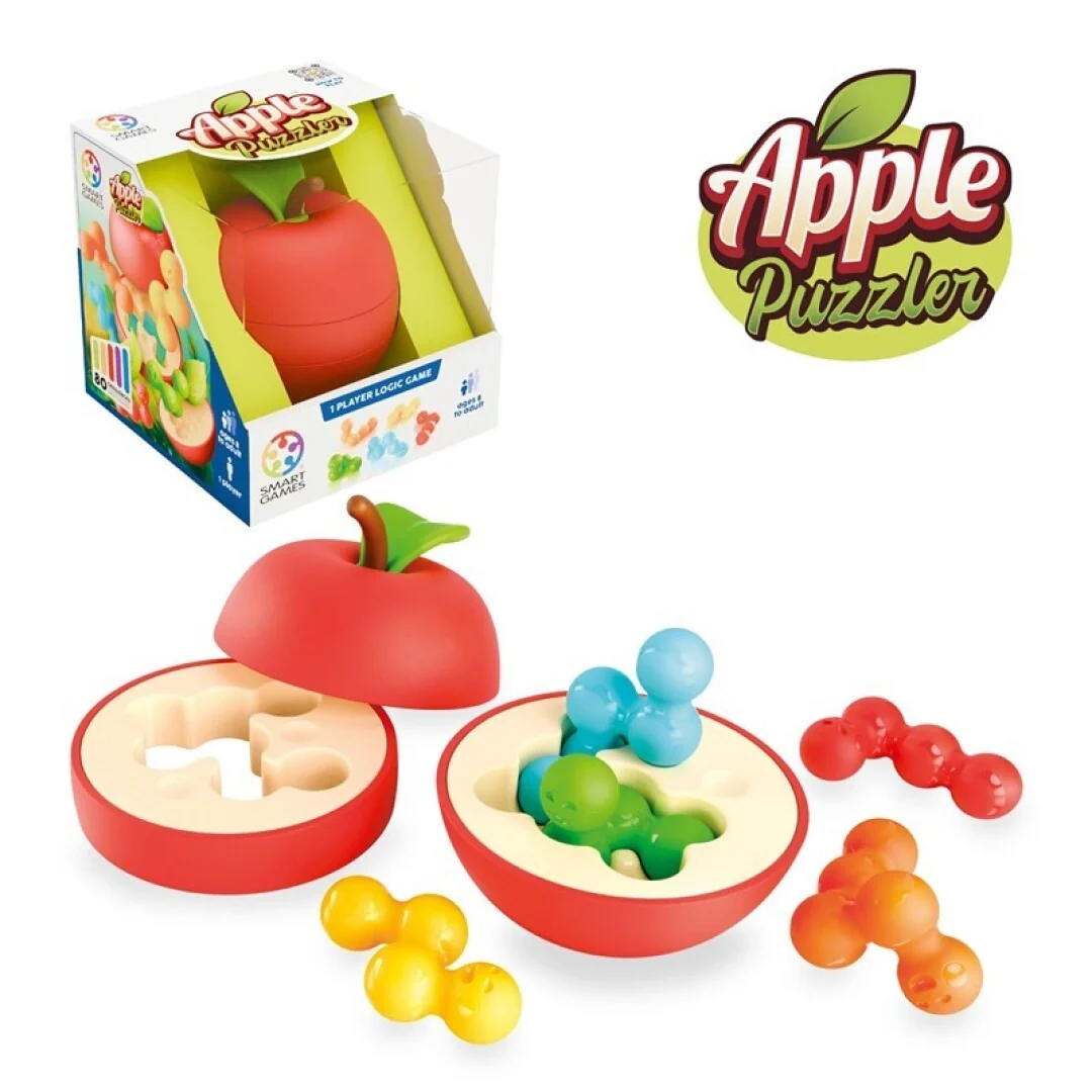 Apple Puzzler - Imagen 2