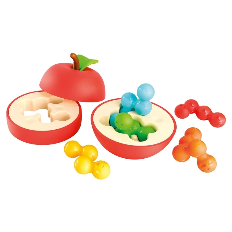 Apple Puzzler - Imagen 4