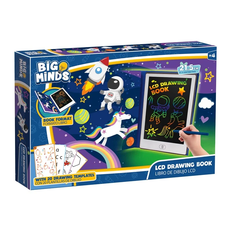 Libro de dibujo LCD Space - Imagen 4