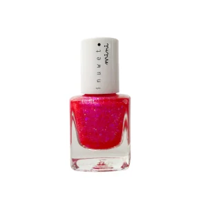 Esmalte de uñas fresa